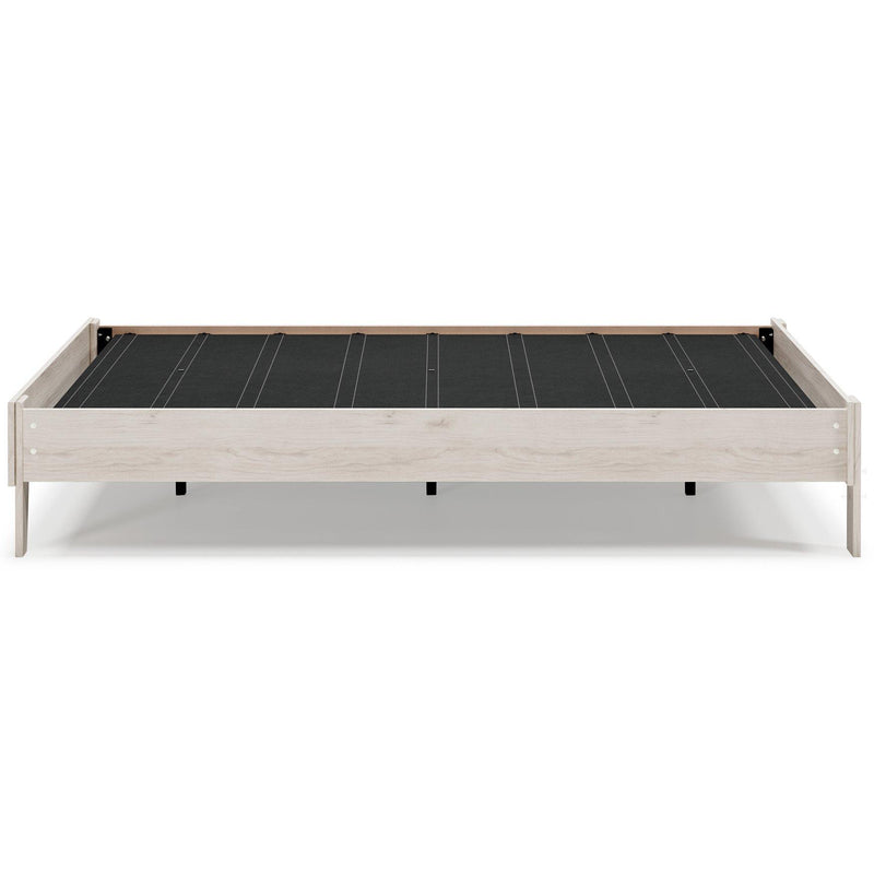 Socalle Bed and Mattress Set - Furniture Home Store (Hanford, CA)