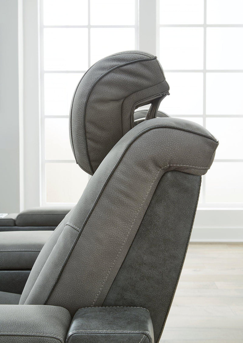 Next-Gen DuraPella Power Recliner - Furniture Home Store (Hanford, CA)