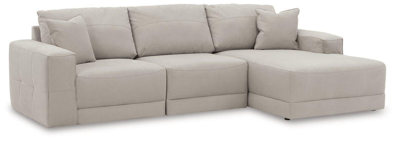 Next-Gen Gaucho Sectional Sofa with Chaise - Furniture Home Store (Hanford, CA)