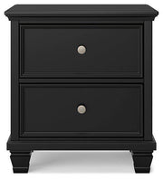 Lanolee Bedroom Set - Furniture Home Store (Hanford, CA)