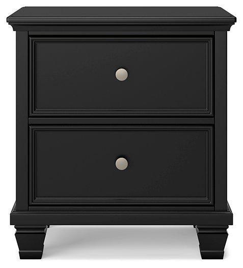 Lanolee Bedroom Set - Furniture Home Store (Hanford, CA)