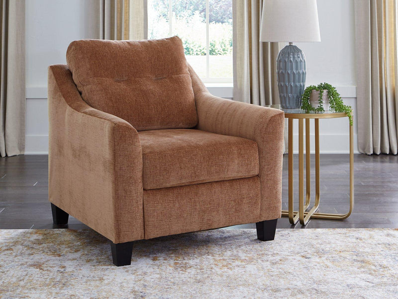 Amity Bay Living Room Set - Furniture Home Store (Hanford, CA)