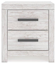 Cayboni Nightstand - Furniture Home Store (Hanford, CA)