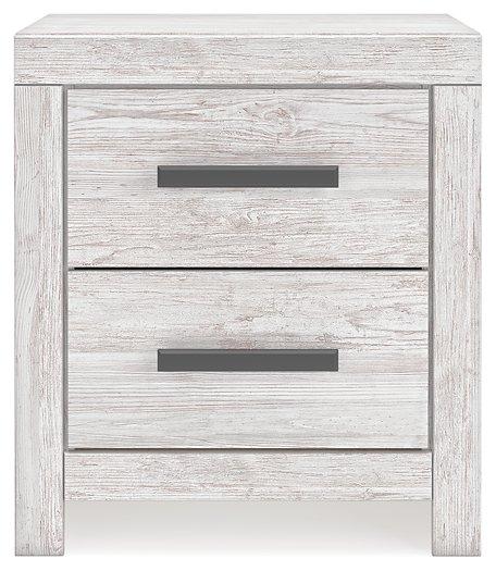 Cayboni Nightstand - Furniture Home Store (Hanford, CA)