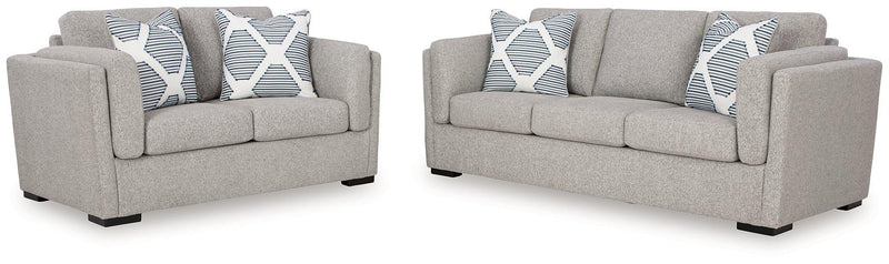 Evansley Living Room Set - Furniture Home Store (Hanford, CA)