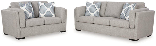 Evansley Living Room Set - Furniture Home Store (Hanford, CA)