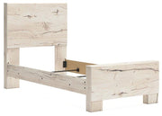 Lawroy Bed - Furniture Home Store (Hanford, CA)