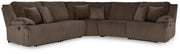 Top Tier Living Room Set - Furniture Home Store (Hanford, CA)