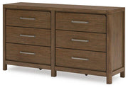 Cabalynn Dresser and Mirror - Furniture Home Store (Hanford, CA)