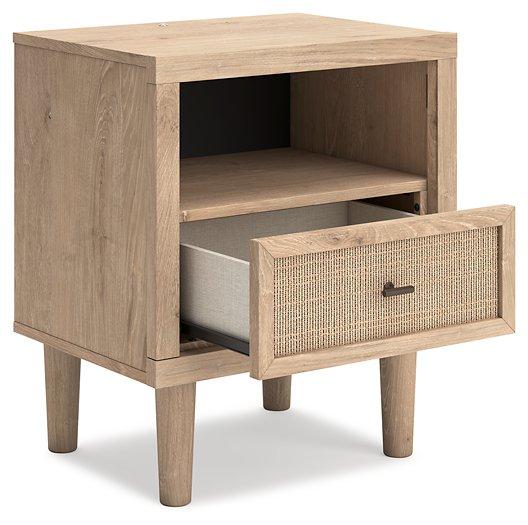 Cielden Nightstand - Furniture Home Store (Hanford, CA)