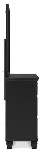 Lanolee Bedroom Set - Furniture Home Store (Hanford, CA)