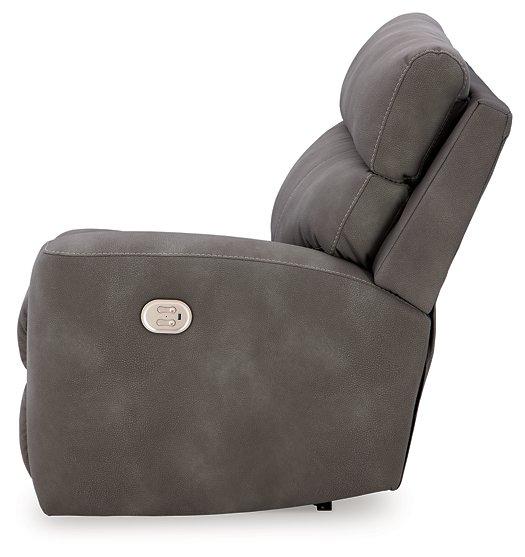 Next-Gen DuraPella Power Reclining Sectional - Furniture Home Store (Hanford, CA)
