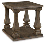 Johnelle Table Set - Furniture Home Store (Hanford, CA)