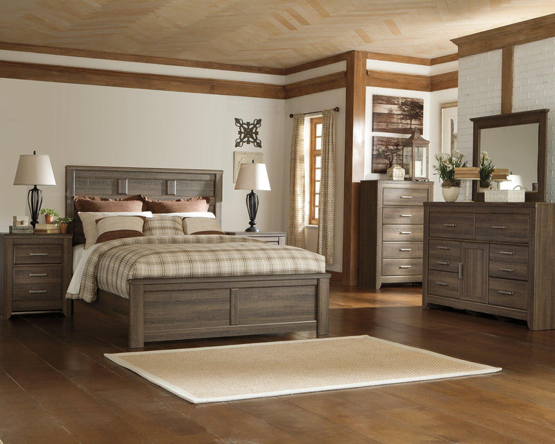 Juararo Bedroom Set - Furniture Home Store (Hanford, CA)