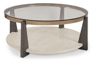 Frazwa Occasional Table Set - Furniture Home Store (Hanford, CA)