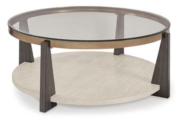 Frazwa Occasional Table Set - Furniture Home Store (Hanford, CA)