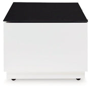 Gardoni Table Set - Furniture Home Store (Hanford, CA)