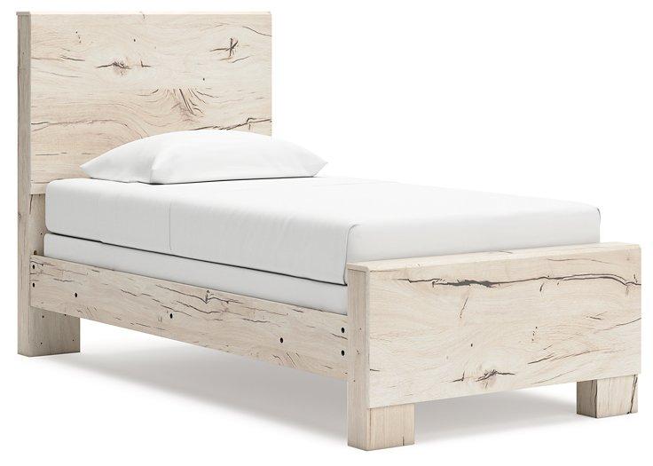 Lawroy Bed - Furniture Home Store (Hanford, CA)