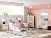 Lawroy Bed - Furniture Home Store (Hanford, CA)