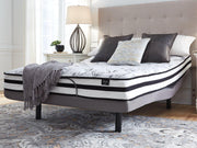 8 Inch Chime Innerspring Mattress Set - Furniture Home Store (Hanford, CA)