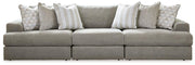 Avaliyah Sectional Sofa - Furniture Home Store (Hanford, CA)