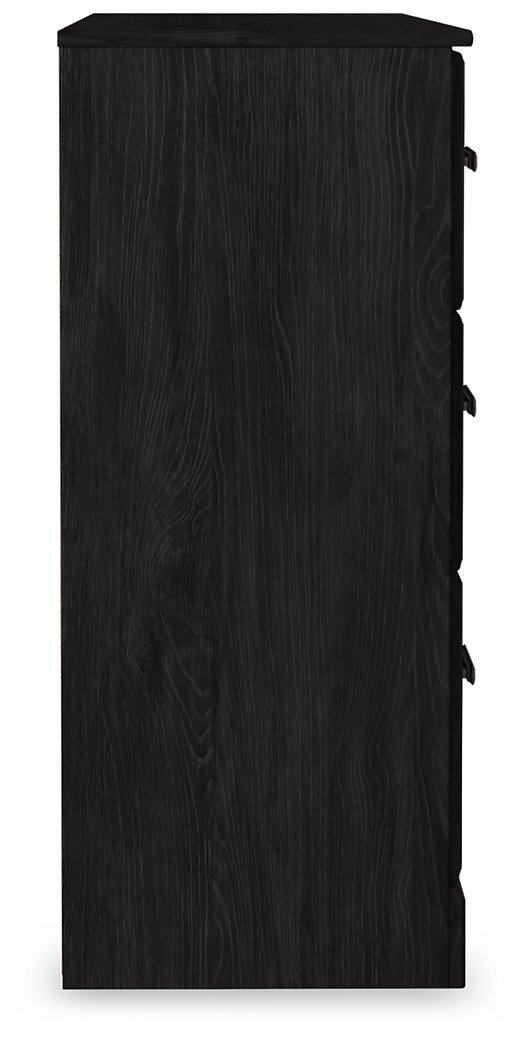 Belachime Dresser and Mirror - Furniture Home Store (Hanford, CA)