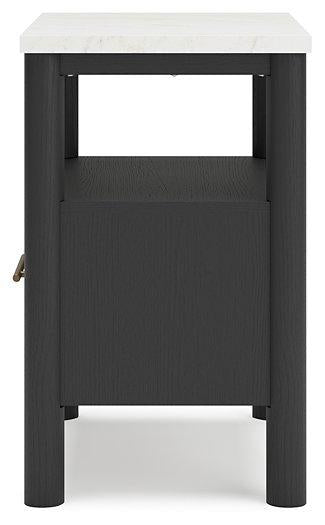Cadmori Nightstand - Furniture Home Store (Hanford, CA)