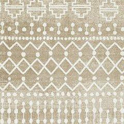 Bunchly 4'11" x 7'2" Washable Rug - Furniture Home Store (Hanford, CA)