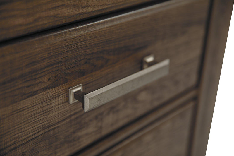 Juararo Nightstand - Furniture Home Store (Hanford, CA)