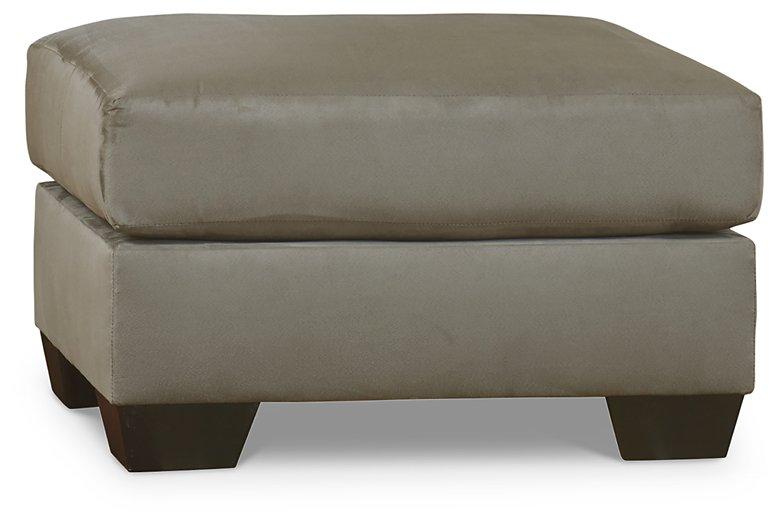 Darcy Ottoman - Furniture Home Store (Hanford, CA)
