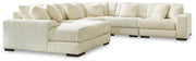 Lindyn Sectional with Chaise - Furniture Home Store (Hanford, CA)
