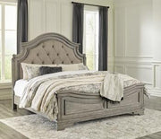 Lodenbay Bedroom Set - Furniture Home Store (Hanford, CA)