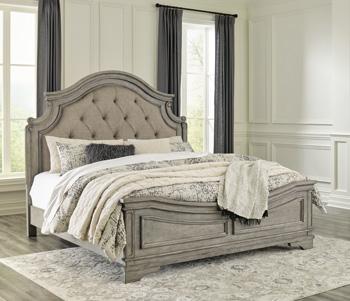 Lodenbay Bedroom Set - Furniture Home Store (Hanford, CA)