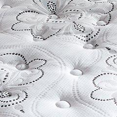 Chime 12 Inch Hybrid Mattress in a Box - Furniture Home Store (Hanford, CA)