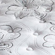 Socalle Bed and Mattress Set - Furniture Home Store (Hanford, CA)