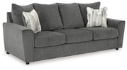 Stairatt Living Room Set - Furniture Home Store (Hanford, CA)