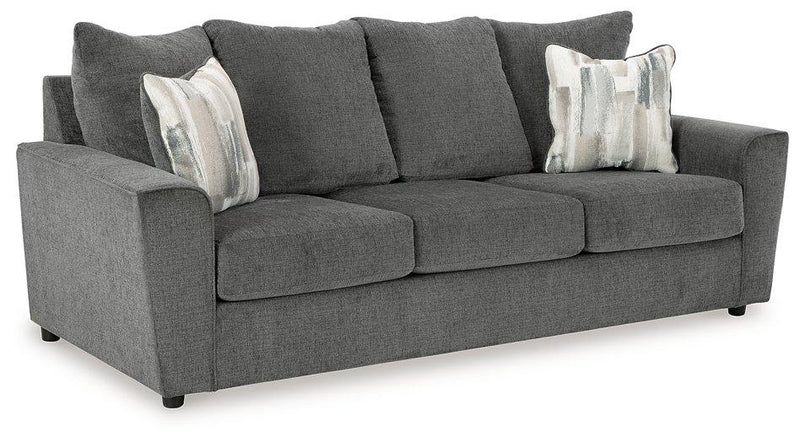 Stairatt Living Room Set - Furniture Home Store (Hanford, CA)