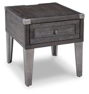 Todoe End Table Set - Furniture Home Store (Hanford, CA)