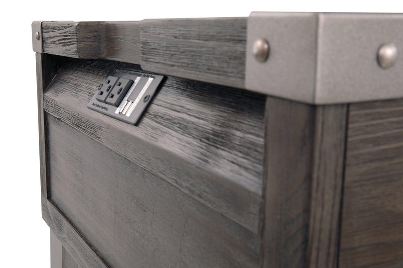 Todoe Occasional Table Set - Furniture Home Store (Hanford, CA)