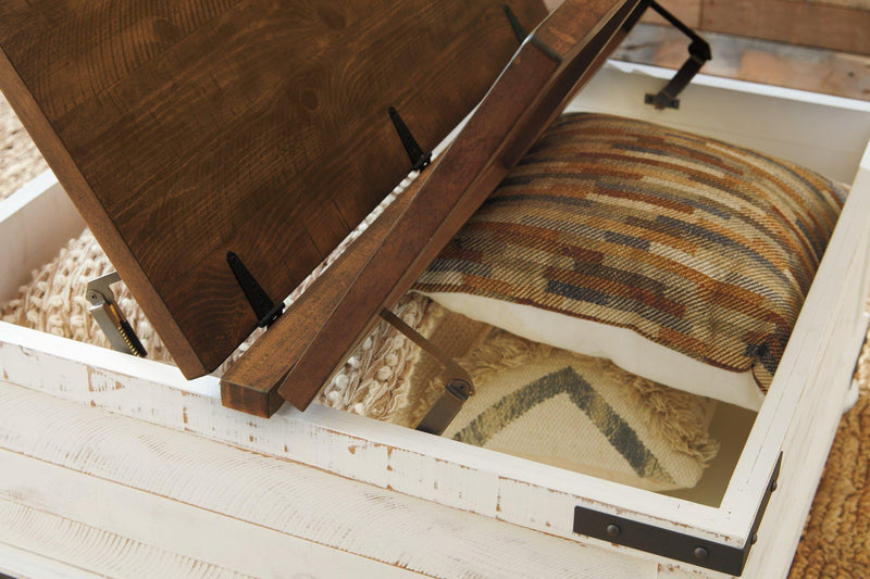 Wystfield Table Set - Furniture Home Store (Hanford, CA)