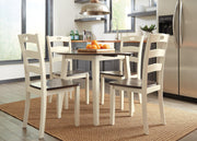 Woodanville Dining Set - Furniture Home Store (Hanford, CA)