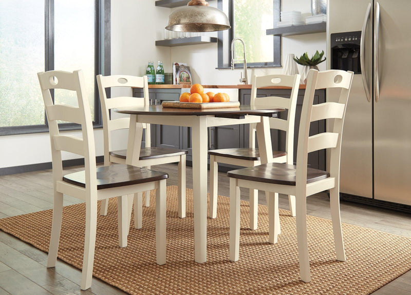 Woodanville Dining Set - Furniture Home Store (Hanford, CA)