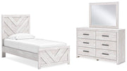 Cayboni Bedroom Package - Furniture Home Store (Hanford, CA)