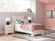 Lawroy Bed - Furniture Home Store (Hanford, CA)