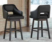 Tallenger Bar Stool Set - Furniture Home Store (Hanford, CA)