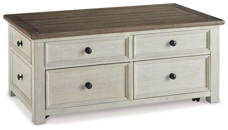 Bolanburg Occasional Table Set - Furniture Home Store (Hanford, CA)