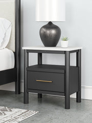 Cadmori Nightstand - Furniture Home Store (Hanford, CA)