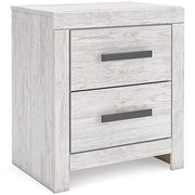 Cayboni Nightstand - Furniture Home Store (Hanford, CA)