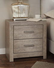 Culverbach Nightstand - Furniture Home Store (Hanford, CA)