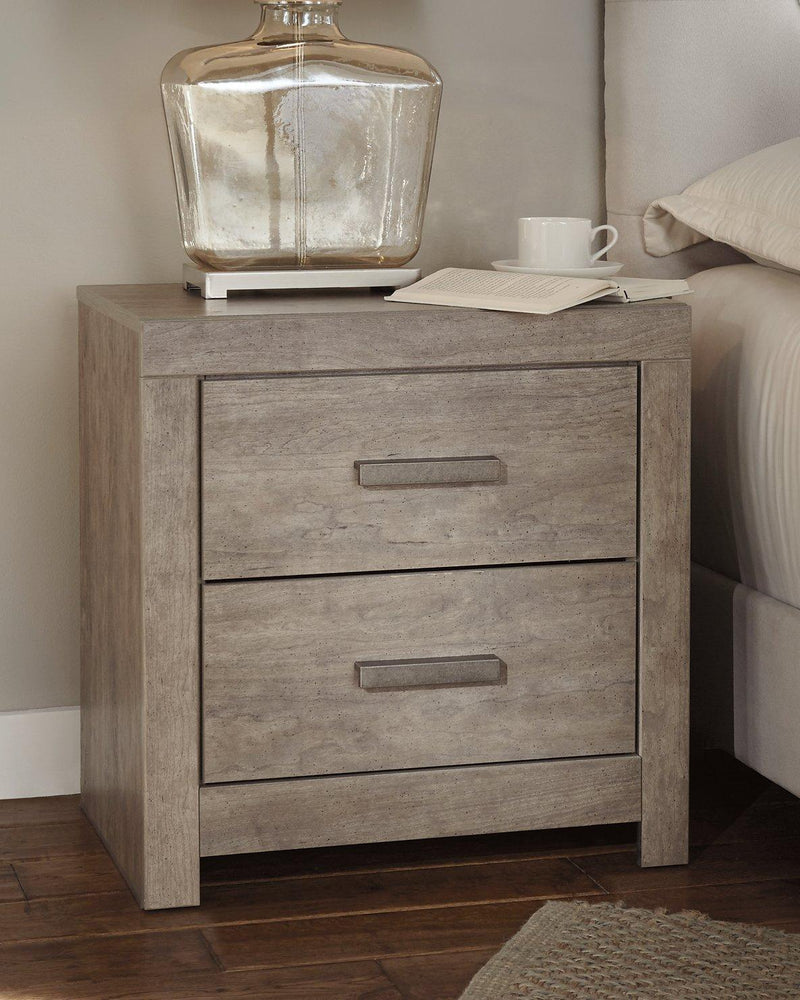 Culverbach Nightstand - Furniture Home Store (Hanford, CA)